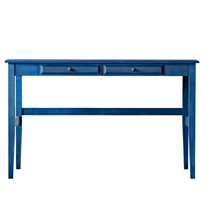 楽天市場】デスク（カラーブルー）（インテリア・寝具・収納）の通販