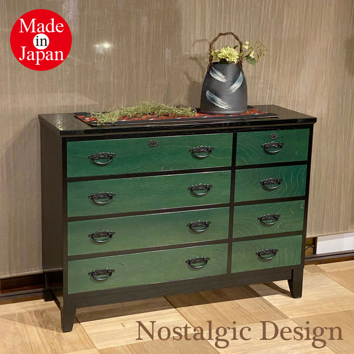 楽天市場】グリーン 緑(タンス・チェスト|収納家具 楽天市場】グリーン 緑(タンス・チェスト|収納家具