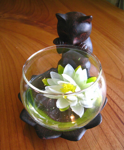 花瓶 花器 ガラスベース フラワーベ