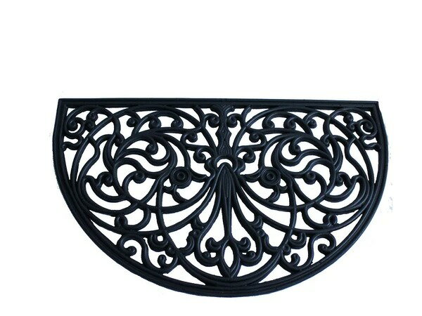 ���إޥå� ��С��ޥå� ��76cm��46cm �ϡ��եࡼ�� Ⱦ�߷� ������� ���� ���� �̲� ť��Ȥ��ޥå� ������� ���� ����ȥ�󥹥ޥå� �ץ쥼��� ��С��ޥå� �͵� �����奢�� �ɥ��ޥåȡڤ������ʡ�Rubber Mat �ϡ��եࡼ��Pattern