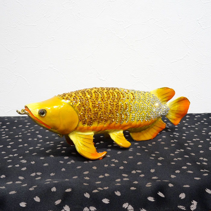 楽天市場】魚 置物(素材(インテリア)金属)の通販 楽天市場】魚 置物(素材(インテリア)金属)の通販