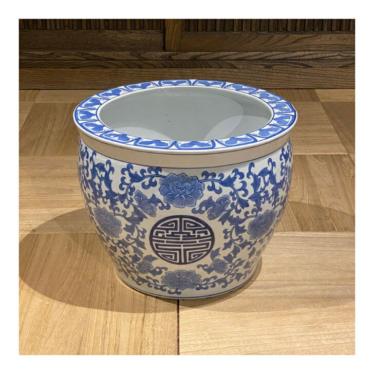 水鉢 火鉢 睡蓮鉢 メダカ鉢 プラン