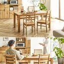 ダイニングセット 4点セット おしゃれ ダイニングテーブル チェア ベンチ オーク無垢 チェア 木製テーブル 無垢 ナチュラル 食卓 テーブル 北欧 モダン ダ...