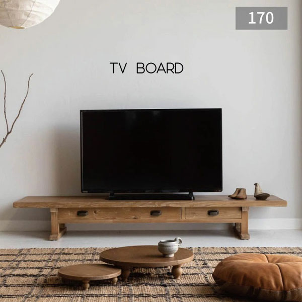 楽天市場】古材（テレビ台・ローボード｜収納家具）：インテリア・寝具