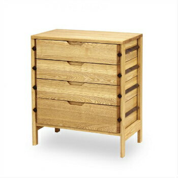 木製チェスト おしゃれ 北欧 4段チェスト 無垢 タモ おしゃれ 電話台 花台 北欧 木製チェスト 小物収納..