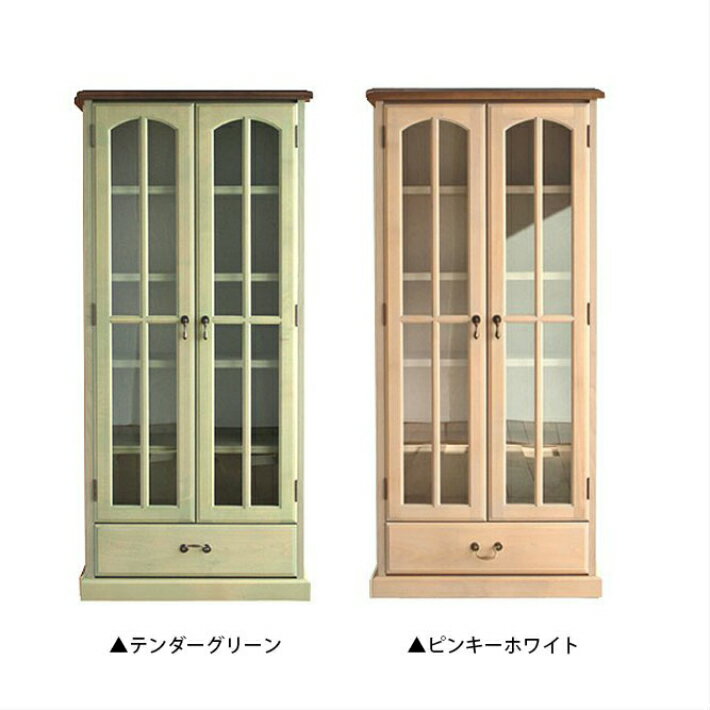 楽天市場】ガラスキャビネット アンティーク(生産国日本 楽天市場】ガラスキャビネット アンティーク(生産国日本