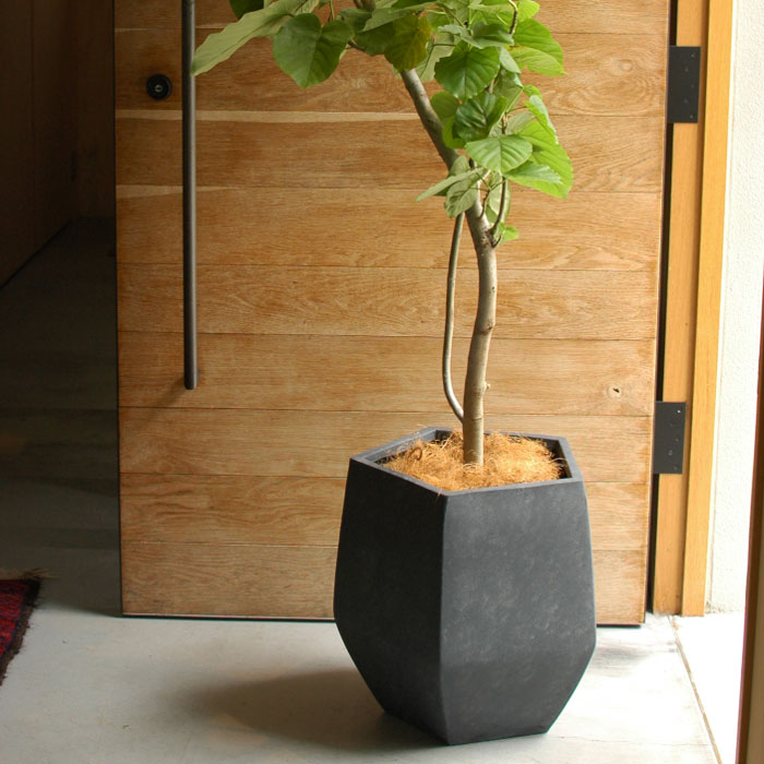 鉢カバー 植木鉢 プランターカバー 大型 観葉植物 おしゃれ 鉢 素焼き風 軽量 大型...