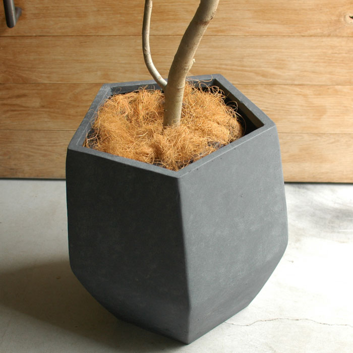 鉢カバー 植木鉢 プランターカバー 大型 観葉植物 おしゃれ 鉢 素焼き風 軽量 大型...