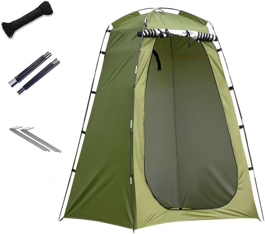 【ブラックフライデー・p5倍+500円クーポンあり！】NADLE 着替えテント 着替え用テント 遮光 プライバ..