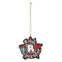 エッジ Rated-R Superstar オーナメント WWE オフィシャル・マーチャンダイズ2021 Edge Rated-R Superstar Ornament【WWEオフィシャル・ホリデーグッズ】クリスマスや部屋の飾りつけにも使え...