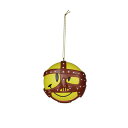 マンカインド Smiley Face オーナメント WWE オフィシャル・マーチャンダイズ2021 Mankind Smiley Face Ornament【WWEオフィシャル・ホリデーグッズ】クリスマスや部屋の飾りつけにも使える、マンカインド Smiley Face オーナメントです！■素材：ポリエステル樹脂★2022年2月6日3点入荷！ 2