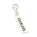 ニッキー・ベラ Fearless Nikki シルバーチャーム