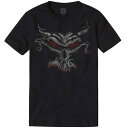 WWE ブロック・レスナー The Beast Skull Tシャツ