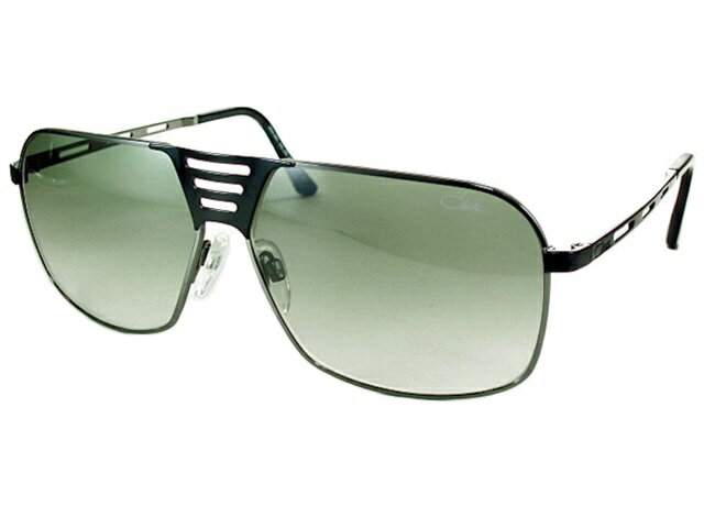 CAZAL カザール サングラス 9051-003 【クーポン 値引】 送料無料 ティアドロップ グレーグリーン メンズ レディース UVカット 人気 ブランド オシャレ ドライブ セレブ