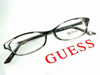 【レンズ付セット】 GUESS ゲス フレーム GU8041-gry【送料無料】