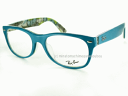 Co ߂˃t[ Ray-Ban RX5184F-5407 y  z Ki [J[ ۏ؏t  Svg j[EFCt@[[ }bgu[ EGg 52mm  uh UVJbg OJbg xt ăKl