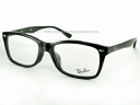 Co ߂˃t[ Ray-Ban RX5228F-2000 y  z Ki [J[ۏ؏t X  EFg ol ubN  uh UVJbg OJbg xt ăKl