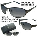 ポリス サングラス POLICE S8582G-0K10 【 クーポン...(4)