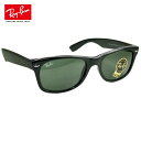 Ray-Ban レイバン サングラス RB2132F-901 正規品メーカー保証書付 ニュー ウエイファーラー L サイズ 58mm G-15カラー NEW W...
