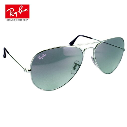 Ray-Ban レイバン サングラス RB3025 003/32 送料無料 レンズ58mm 正規品 メーカー保証書付 アビエーター ティアドロップ ソフトミラー グラデ グレー シルバー メンズ レディース ブランド UVカット Ray-Ban レイバン サングラス RB3025 003/32 送料無料 レンズ58mm 正規品 メーカー保証書付 アビエーター ティアドロップ ソフトミラー グラデ グレー シルバー メンズ レディース ブランド UVカット