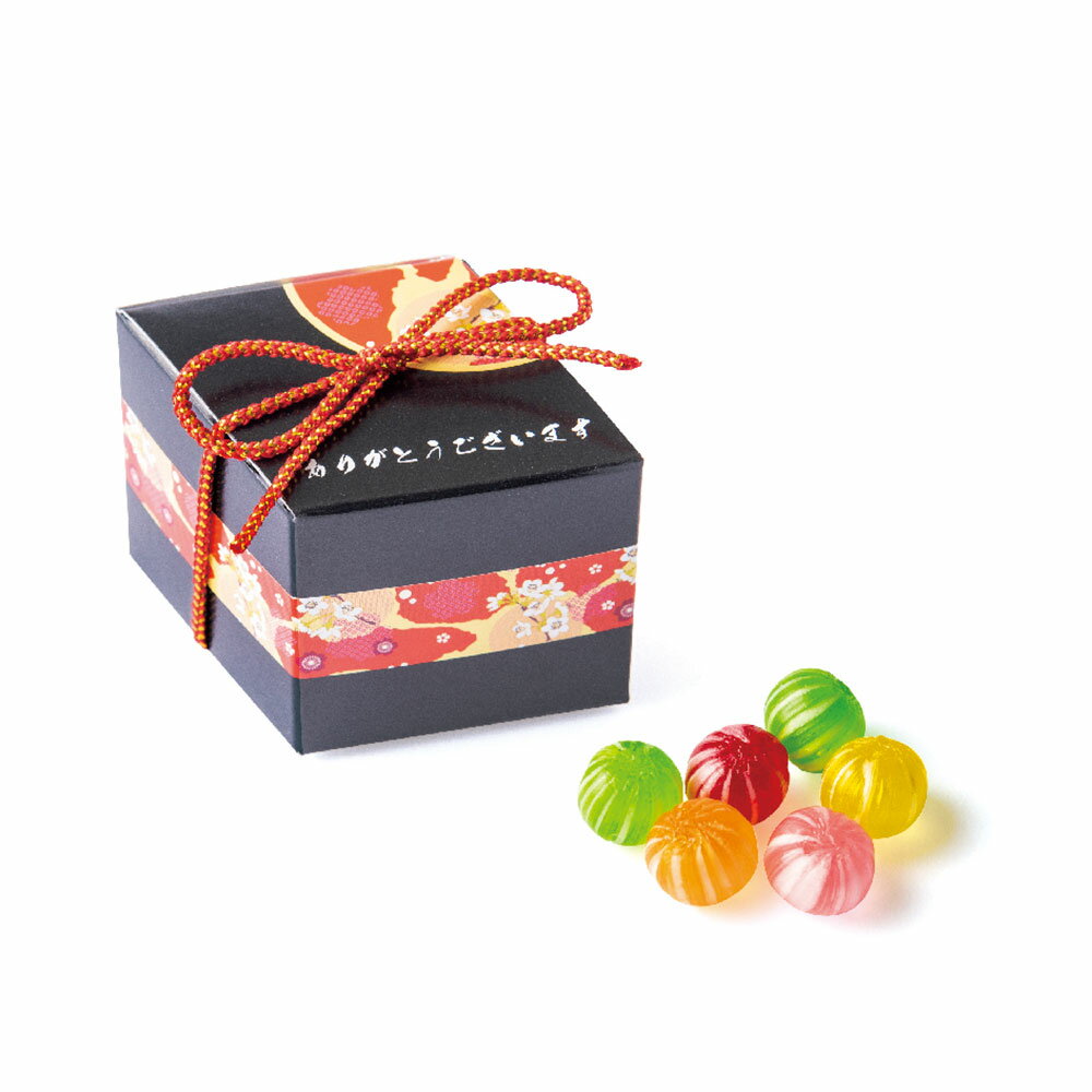 プチギフト 結婚式 退職 産休 てまり箱 和 和風 ありがとう プチギフト 200円以下 子供 おかし お菓子 あめ 卒業 卒園 記念品 ギフト