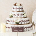 プチギフト モーヴデコレーション72個セット 結婚式 送迎用ギフト お見送りプチギフト ウエルカムボード