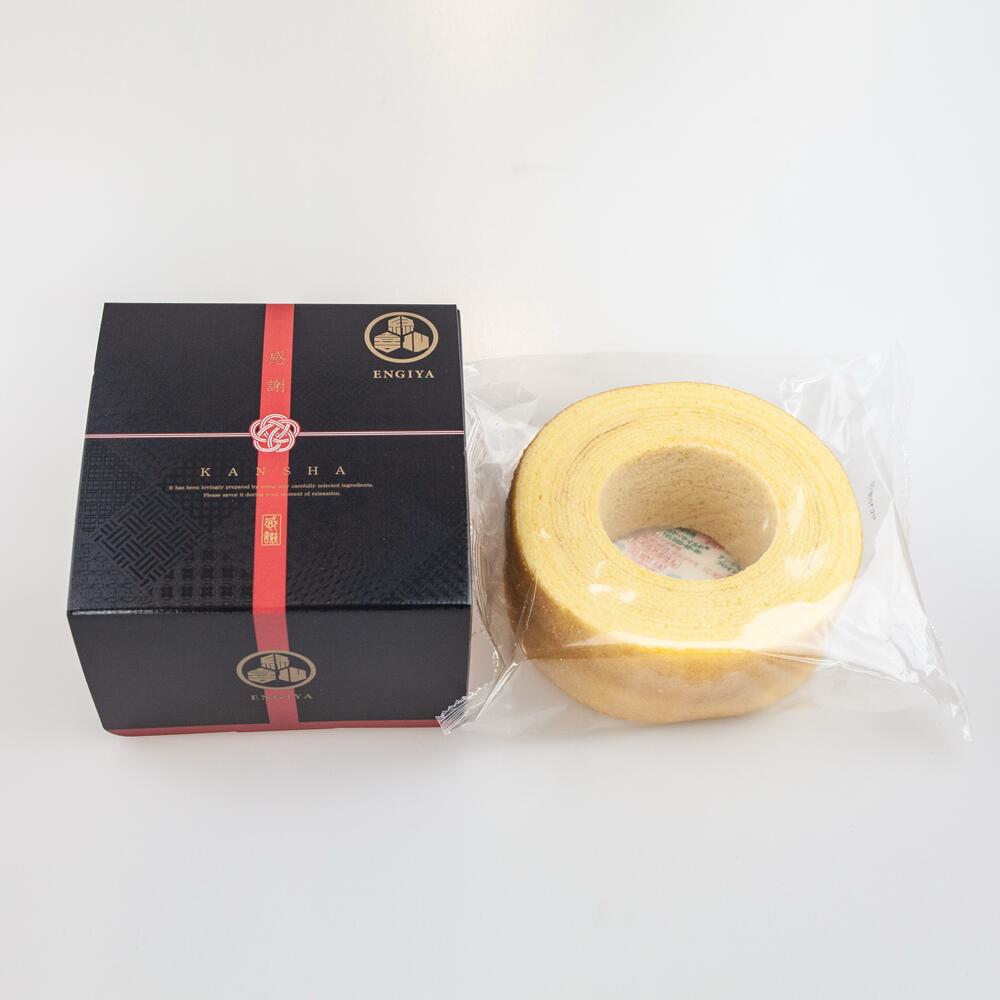 樂天商城 - 引き菓子 内祝　縁喜八豆乳ばうむ　 スイーツ ギフト 結婚式 出産内祝 結婚内祝 スイーツ 常温　豆乳バーム 豆乳 バウムクーヘン