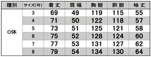 スーツ ジャケット ブレザー(センターベント) AZ-154B (O3〜O8) スーツ・ジャケット AZ-154 アイトス (AITOZ) お取寄せ