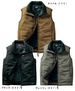 防寒服 防寒着 防寒ベスト Jawin 防寒ベスト 58140(M〜LL) 自重堂(JICHODO) お取寄せ