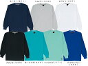 ユニフォーム 作業着 吸汗速乾長袖Tシャツ 85224(SS~LL) 85204シリーズ 自重堂(JICHODO) お取寄せ