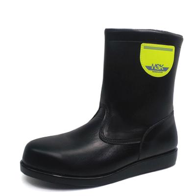 安全靴 作業靴 セーフティシューズ HSK208(29.0cm) HSKシリーズ 道路舗装工事用 ノサックス（Nosacks） お取寄せ 