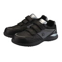 ★P2倍!お買い物マラソン期間★安全靴 シモン Simon KL518 黒/シルバー 24.0-27.0・28.0・29.0cm EEE JSAA規格 A種認定 短靴 作業靴 セーフティシューズ 【返品交換不可】