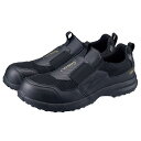 ★P2倍!お買い物マラソン期間★安全靴 シモン Simon KN117 ブラック 24.0-27.0・28.0・29.0cm EEE JSAA規格 A種認定 短靴 作業靴 セーフティシューズ 【返品交換不可】