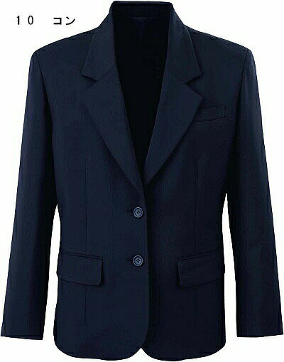 ★P2倍！ブラックフライデー期間★作業服 ジーベック XEBEC レディスジャケット 16018 7AR-19AR 通年 伸..