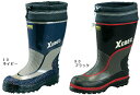 ★P2倍!お買い物マラソン期間★長靴 作業靴 セフティ防寒長靴 85705(M~3L) ジーベック(XEBEC) お取寄せ