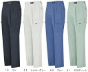 ★P2倍!お買い物マラソン期間★春夏用作業服 作業着 ラットズボン 7566(S~5L) 7560シリーズ ジーベック(XEBEC) お取寄せ