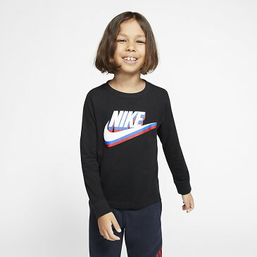 ナイキ NIKE/子供服 TEX F L/S TEE ベビー キッズ 長袖Tシャツ/86F763-023