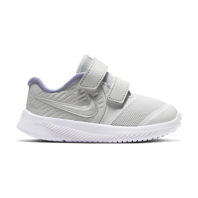 キッズ スニーカー ベビー シューズ 男の子 女の子 子供靴 ナイキ NIKE スターランナー2 TDV/12-16cm 男児 女児 インファント 幼園児 ベルクロ 運動靴 くつ/AT1803-007