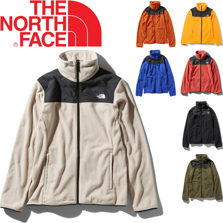 送料無料 フリースジャケット レディース アウター ノースフェイス THE NORTH FACE マウンテンバーサマイクロジャケット アウトドアウェア 女性 保温性 軽量 トレッキング 登山 キャンプ タウンユース スポーティ カジュアル 普段着 上着 長袖 羽織/NLW71904