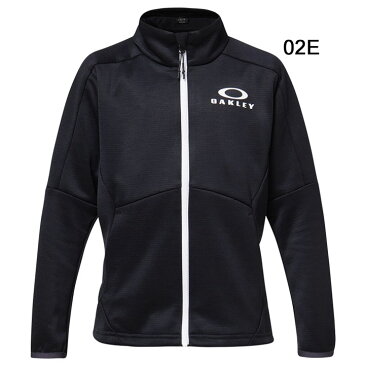 ジュニア ジャージ ジャケット 男の子 アウター キッズ 130-160cm 子供服 オークリー OAKLEY Enhance Tech Jersey Jacket YTR 1.7/スポーツウェア 運動上着 普段着/FOA401608