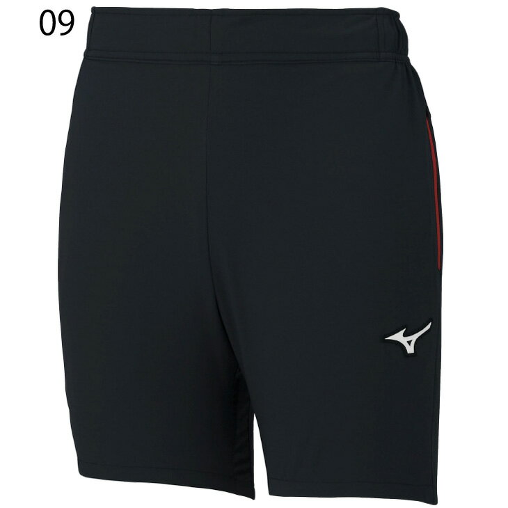 ハーフパンツ ジャージ スリムタイプ メンズ/ミズノ mizuno MORELIA モレリア ムーブクロス ショートパンツ/スポーツウェア サッカー フットサル ボトムス 短パン/P2MD1010