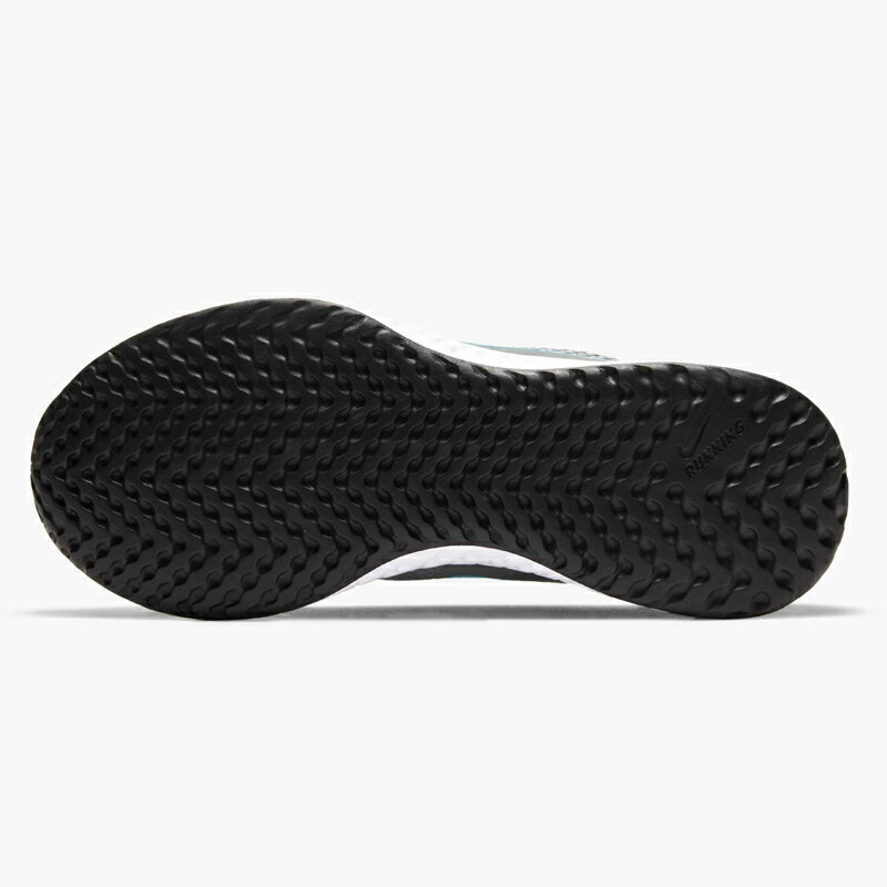 ジュニア スニーカー ランニングシューズ キッズ 22.5-25cm 子供靴 ナイキ NIKE レボリューション5 GS/ひも靴 スポーツ 運動 グレー 運動靴/BQ5671-019