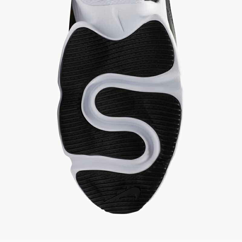 スニーカー レディース シューズ ナイキ NIKE ナイキ WMNS エアマックス インフィニティ2/スポーツ カジュアル 厚底 ローカット 女性 靴 AIR MAX くつ/CU9453-001