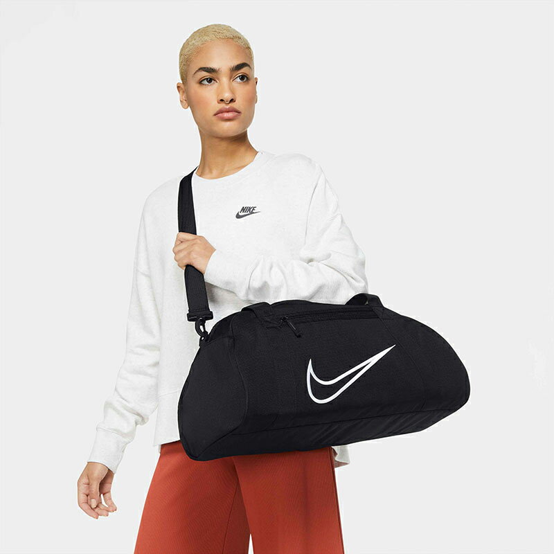 ボストンバッグ 鞄 レディース ナイキ NIKE W's 2.0 ジム クラブ ダッフル/スポーツバッグ フィットネス ヨガ ダンス 女性 ブラック 黒 かばん/DA1746-010