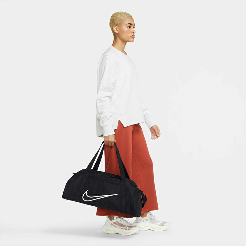 ボストンバッグ 鞄 レディース ナイキ NIKE W's 2.0 ジム クラブ ダッフル/スポーツバッグ フィットネス ヨガ ダンス 女性 ブラック 黒 かばん/DA1746-010