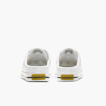 ミュール スニーカー レディース シューズ ナイキ NIKE W's コートレガシーミュール/コートスタイル 白 ホワイト スポーティ カジュアル 女性 靴 サンダル/DB3970-100【RKap】