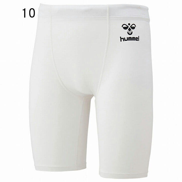 キッズ ショートタイツ コンプレッション 130-160cm 子供用/ ヒュンメル hummel フィットインナースパッツ/スポーツウェア アンダーウェア 吸汗速乾 UV ストレッチ オールスポーツ 男の子 女の子 ボトムス/HJP6036【返品不可】通販セール サッカー 用品 セール