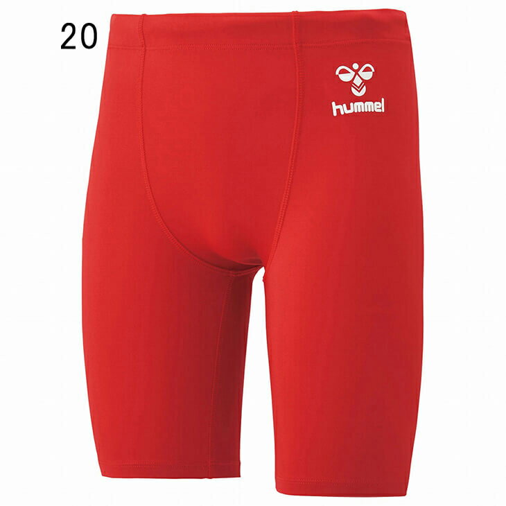 キッズ ショートタイツ コンプレッション 130-160cm 子供用/ ヒュンメル hummel フィットインナースパッツ/スポーツウェア アンダーウェア 吸汗速乾 UV ストレッチ オールスポーツ 男の子 女の子 ボトムス/HJP6036【返品不可】通販セール サッカー 用品 セール