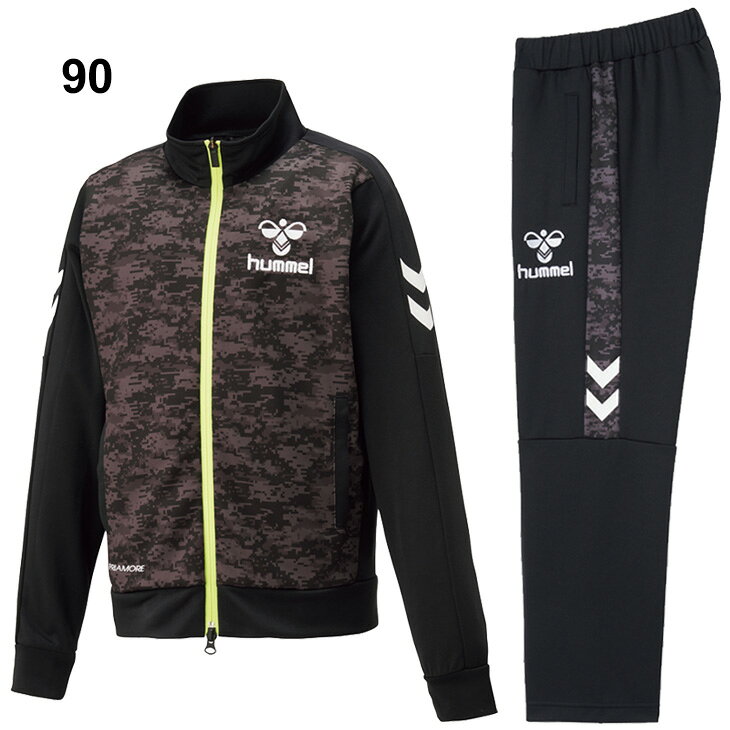 ポイント10倍 キッズ ジャージ 上下セット ジュニア 130 160cm 子供服 ヒュンメル Hummel プリアモーレ Priamore ウォームアップ ジャケット パンツ上下組 スポーツウェア サッカー 吸汗速乾 トレーニング 男の子 女の子 運動 セットアップ Hjt96 Hjt3096 目玉商品