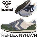メンズスニーカー ヒュンメル_Hummel リフレックス R...